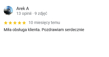 opinie google